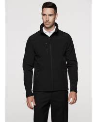 Olympus Softshell Jacket, Men's - 6XL 7XL 8XL